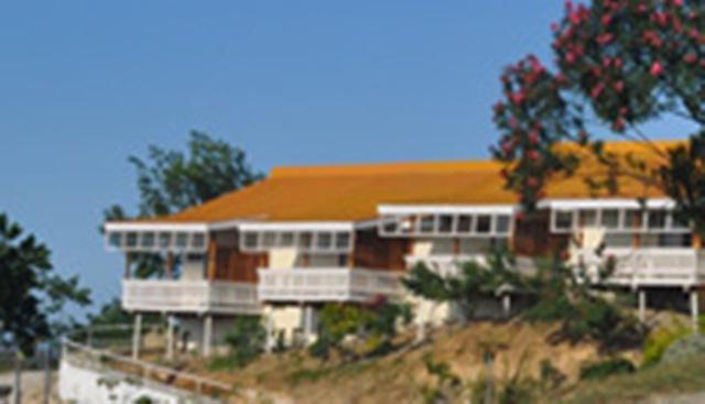 Honiara Hotel Εξωτερικό φωτογραφία