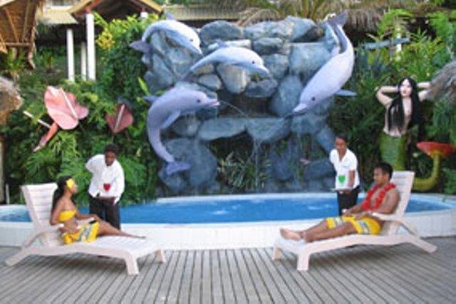 Honiara Hotel Εξωτερικό φωτογραφία