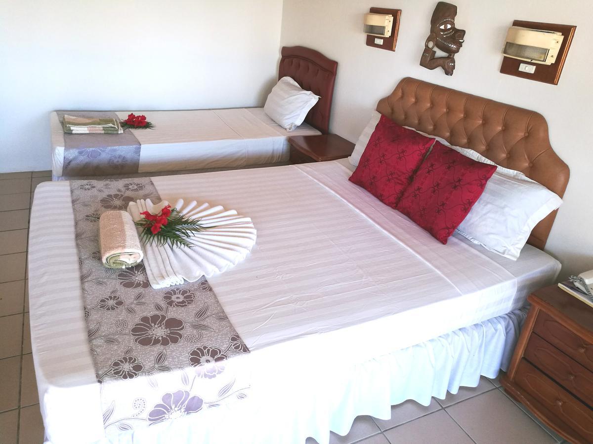 Honiara Hotel Εξωτερικό φωτογραφία
