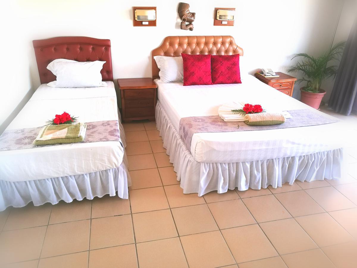 Honiara Hotel Εξωτερικό φωτογραφία