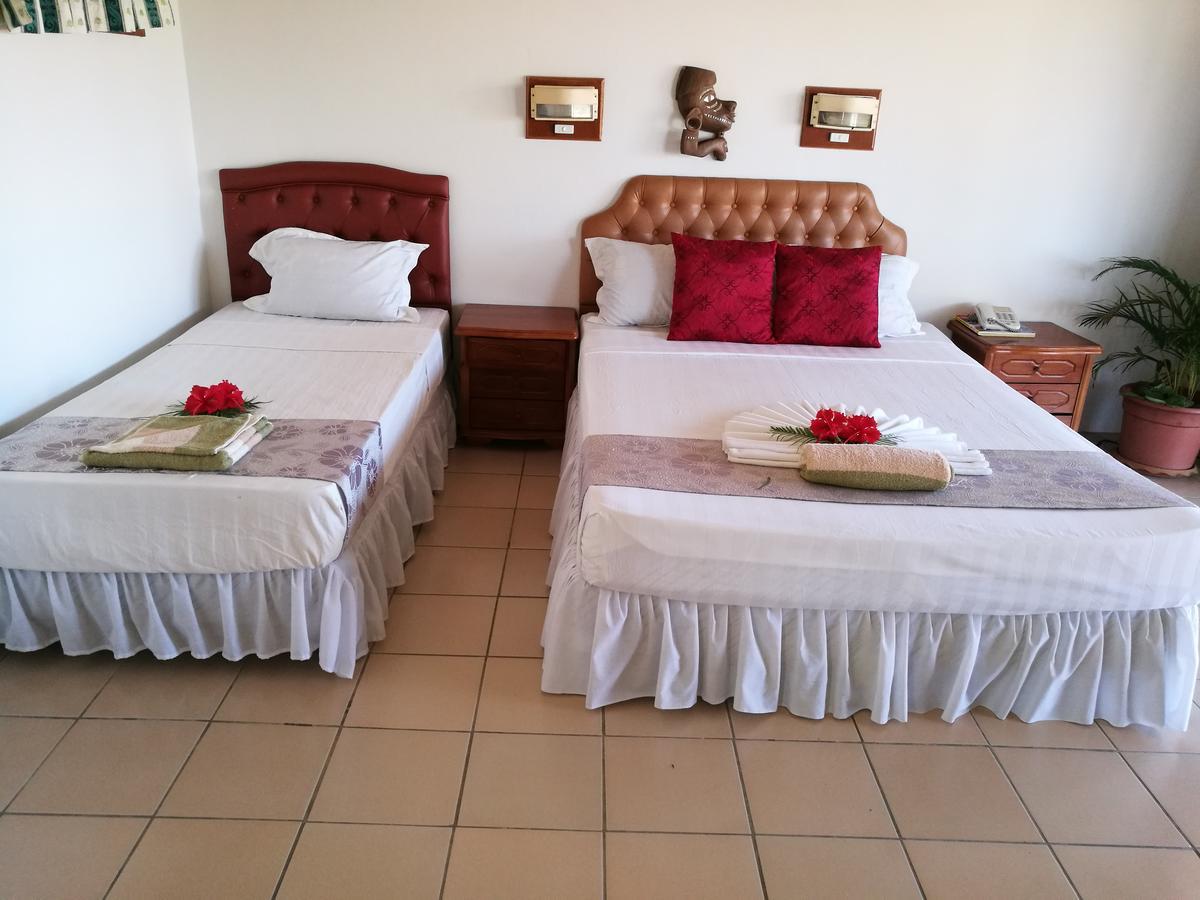 Honiara Hotel Εξωτερικό φωτογραφία