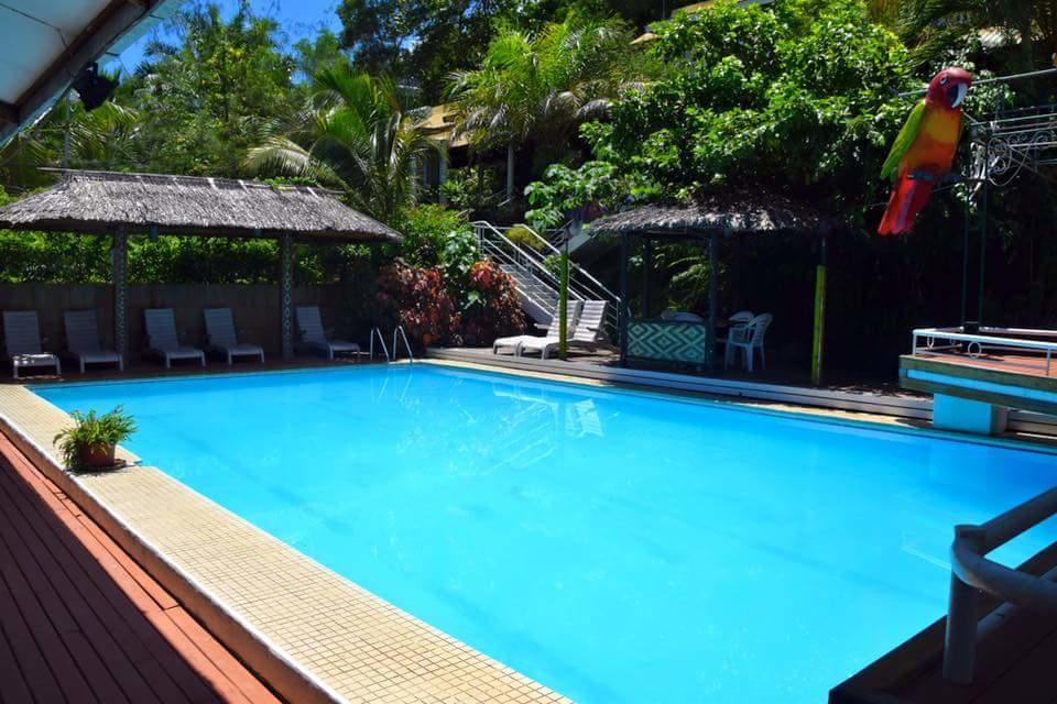 Honiara Hotel Εξωτερικό φωτογραφία