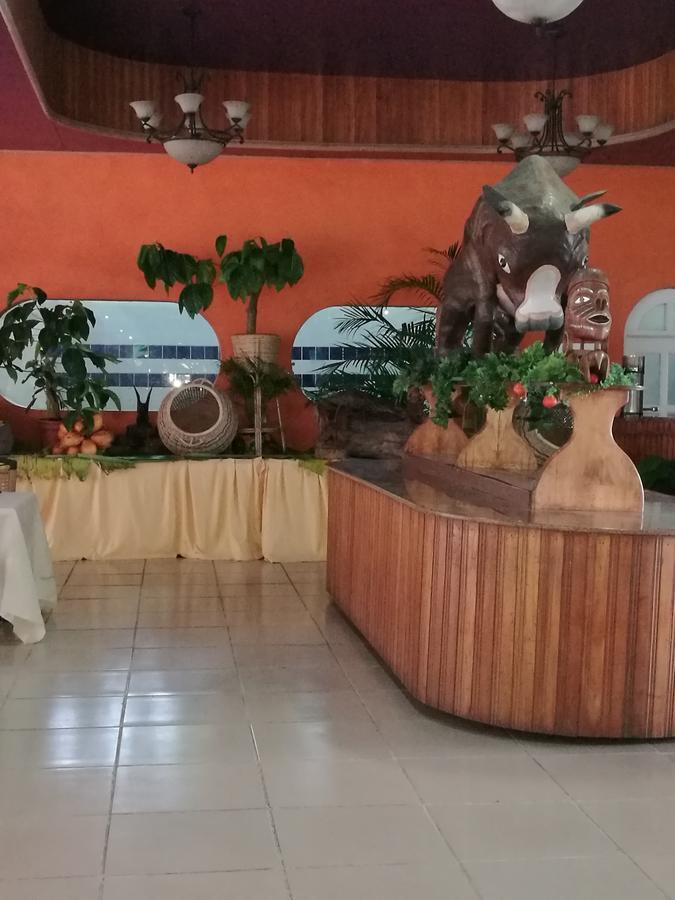 Honiara Hotel Εξωτερικό φωτογραφία