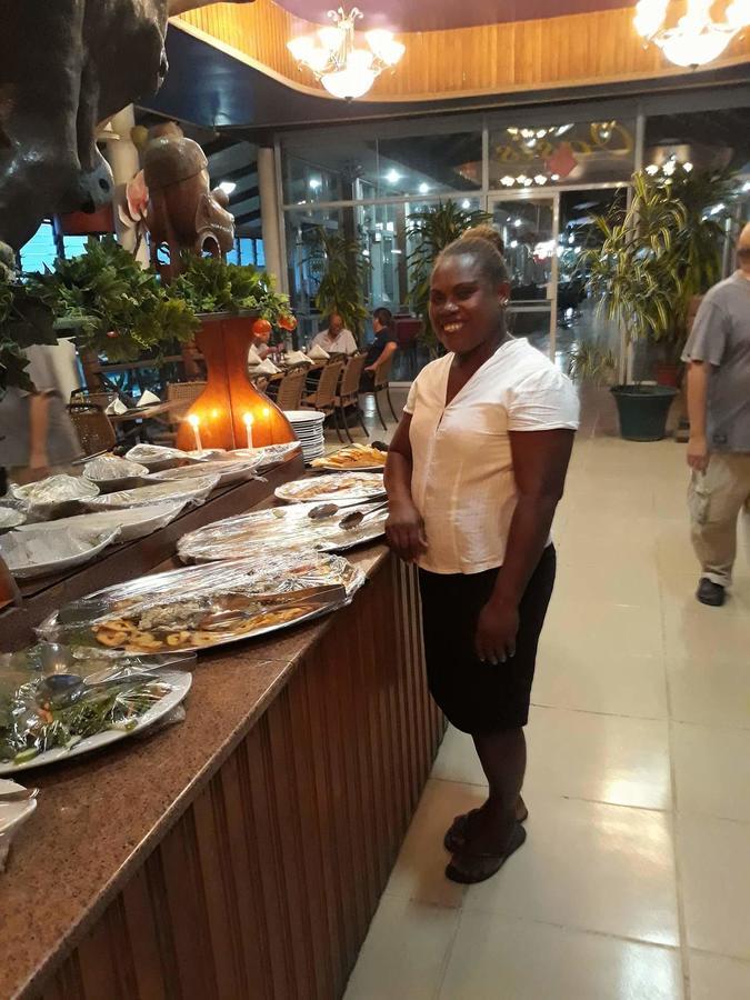 Honiara Hotel Εξωτερικό φωτογραφία