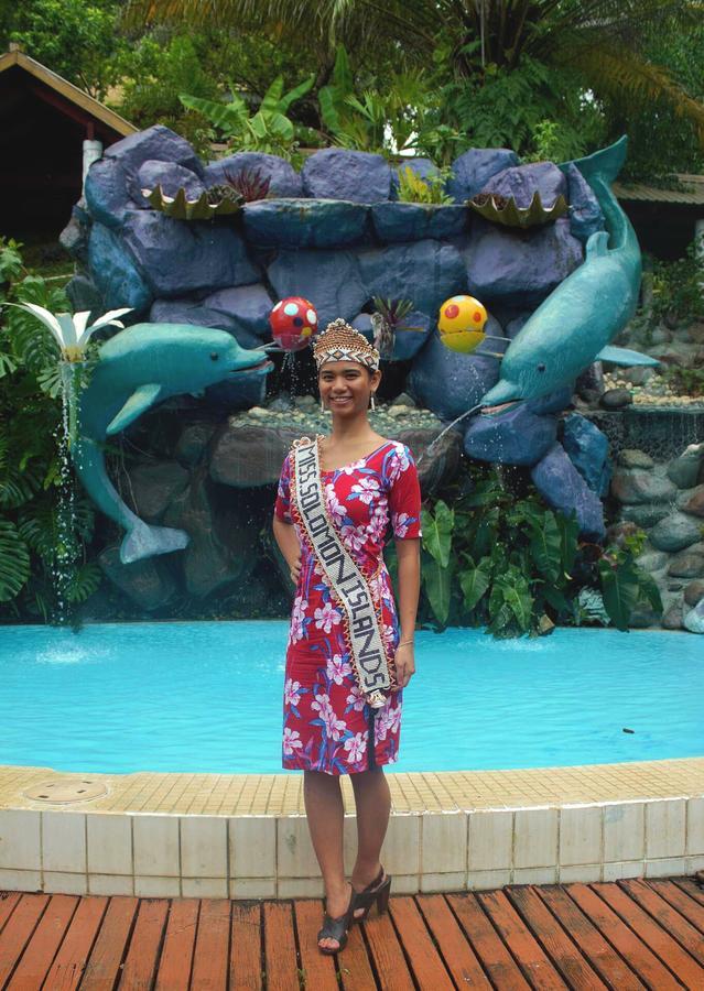 Honiara Hotel Εξωτερικό φωτογραφία
