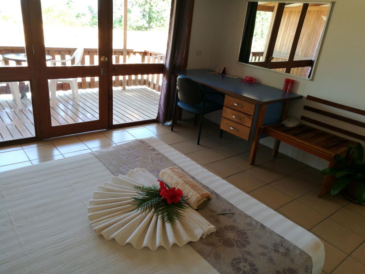 Honiara Hotel Εξωτερικό φωτογραφία