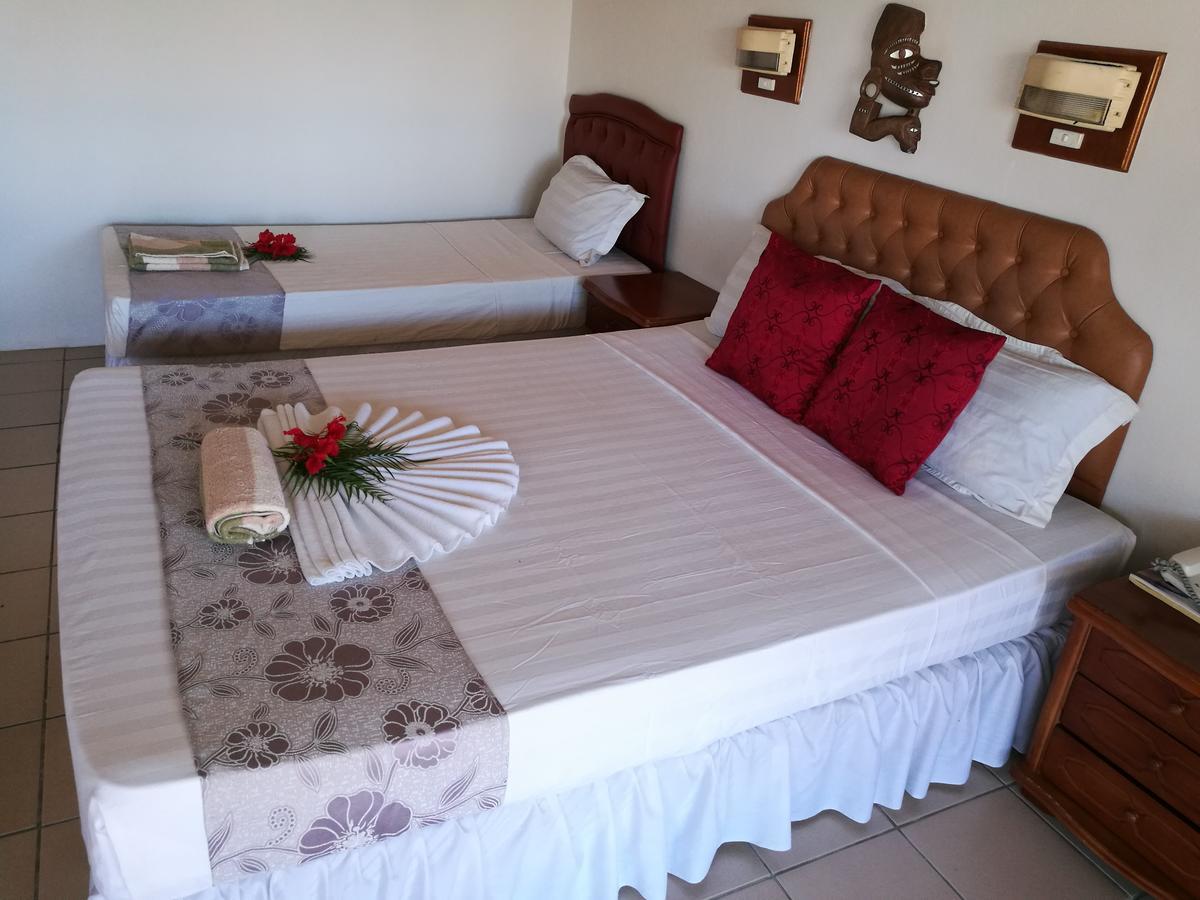 Honiara Hotel Εξωτερικό φωτογραφία