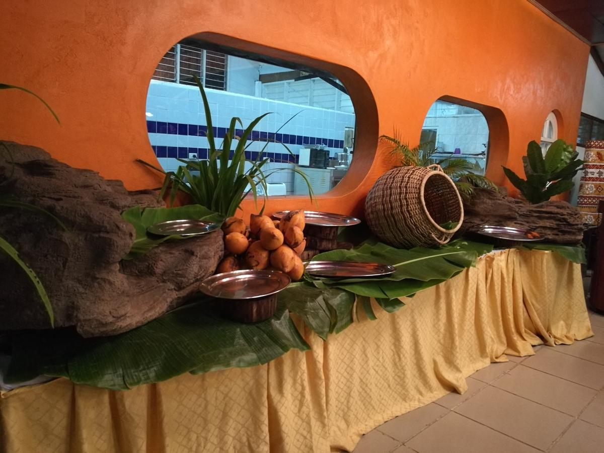 Honiara Hotel Εξωτερικό φωτογραφία