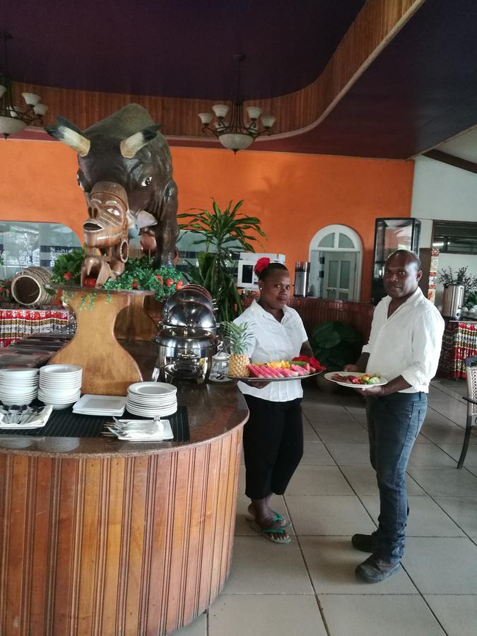 Honiara Hotel Εξωτερικό φωτογραφία