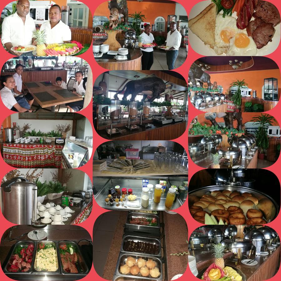 Honiara Hotel Εξωτερικό φωτογραφία